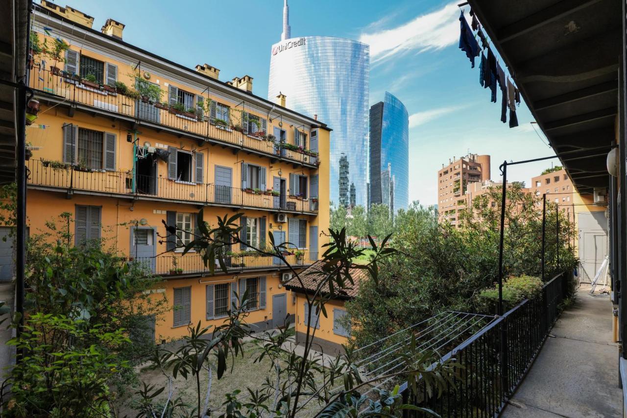 Primopiano - De Castillia 20 Milan Exterior photo