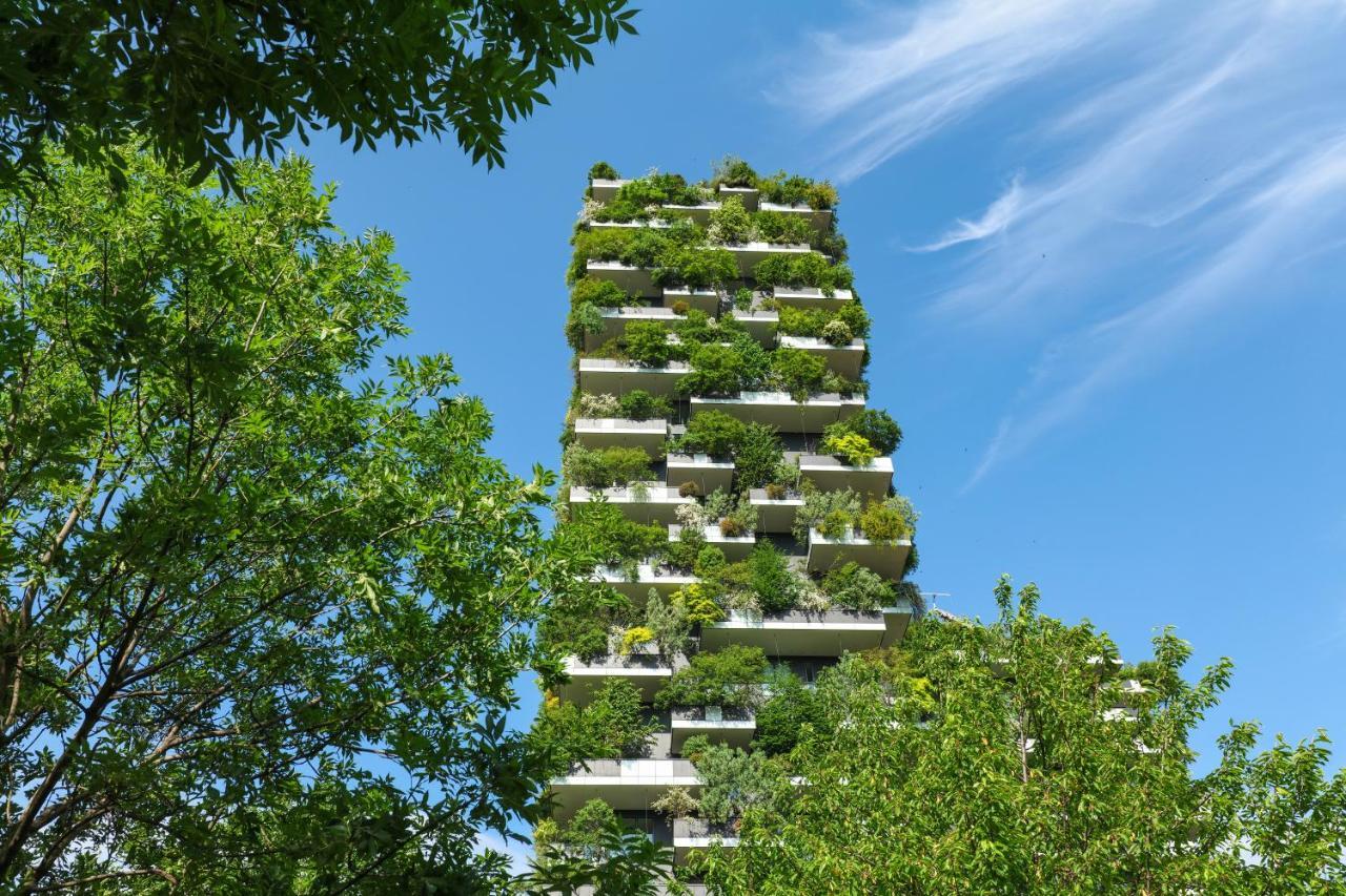 Primopiano - De Castillia 20 Milan Exterior photo