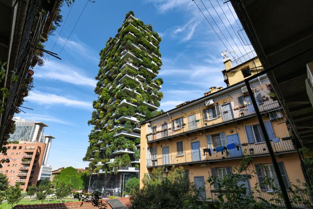 Primopiano - De Castillia 20 Milan Exterior photo