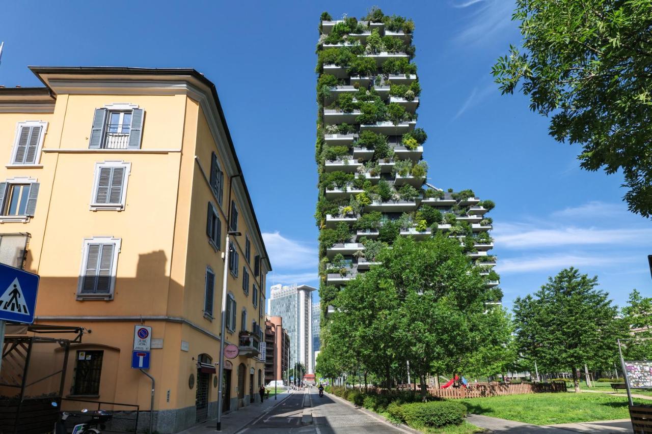 Primopiano - De Castillia 20 Milan Exterior photo
