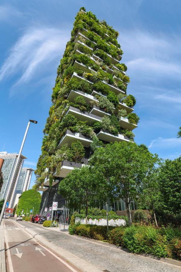 Primopiano - De Castillia 20 Milan Exterior photo