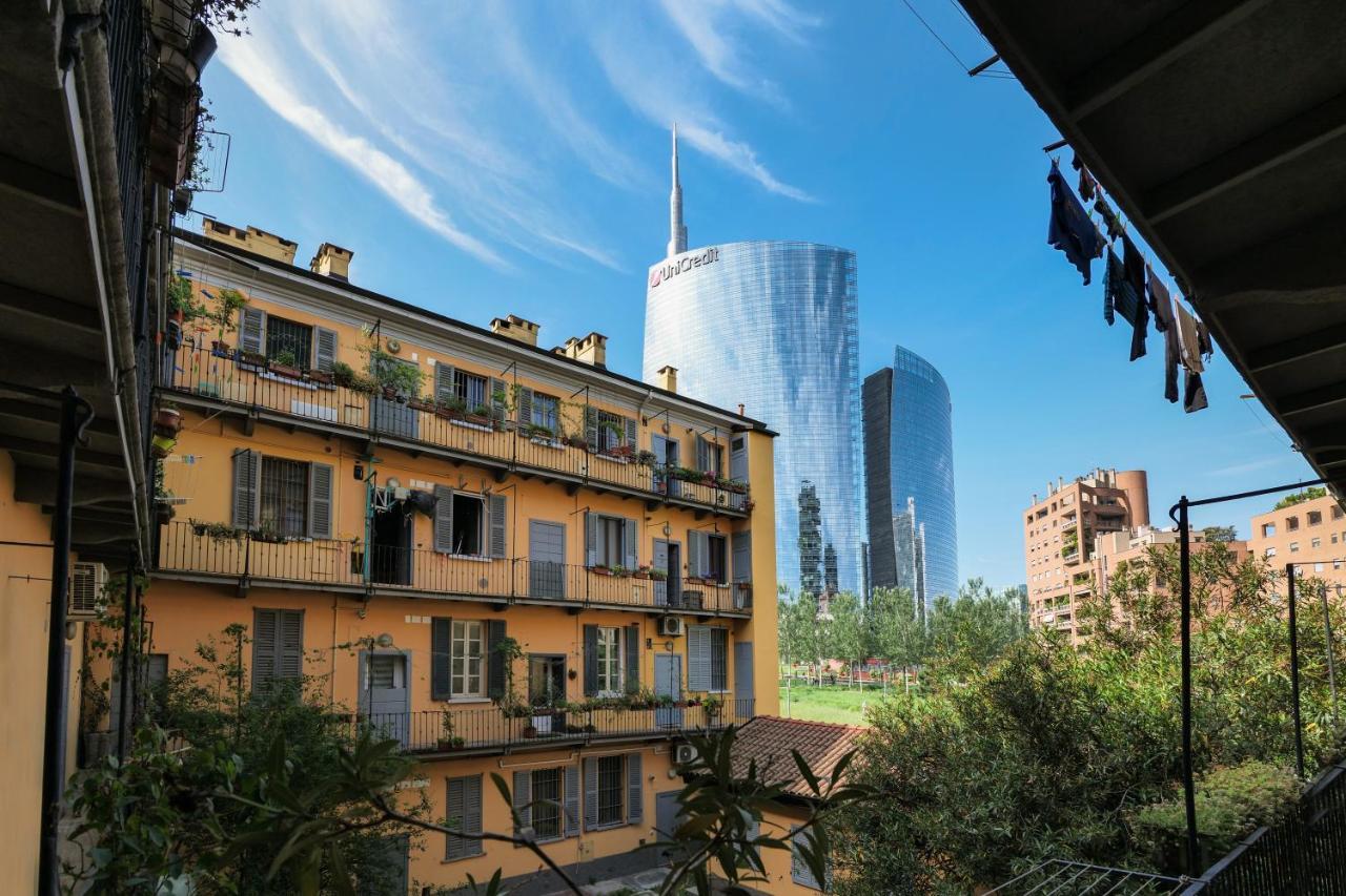 Primopiano - De Castillia 20 Milan Exterior photo
