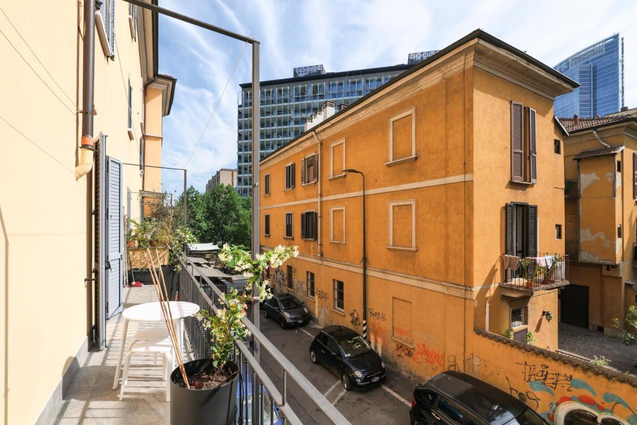 Primopiano - De Castillia 20 Milan Exterior photo