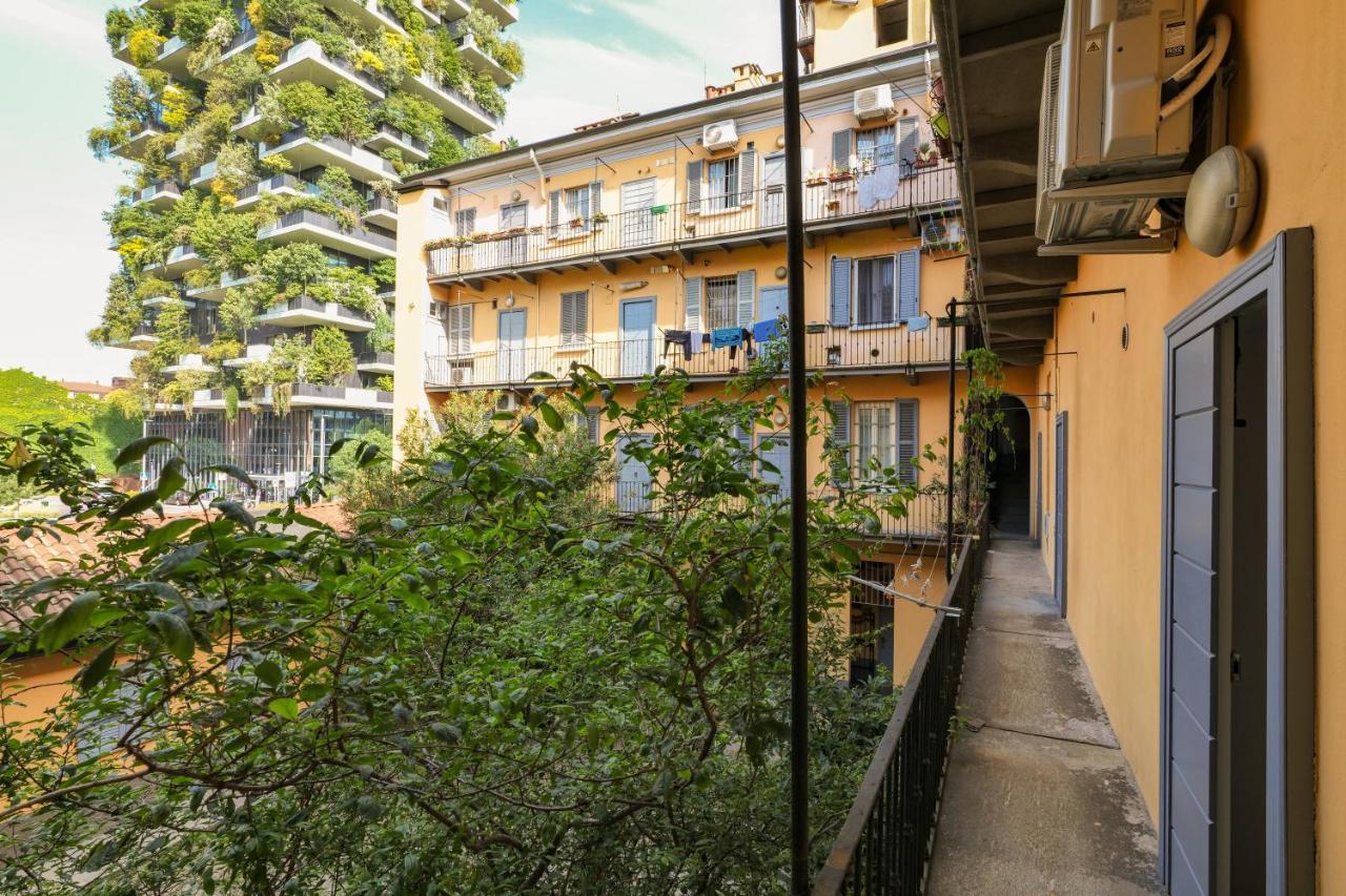 Primopiano - De Castillia 20 Milan Exterior photo
