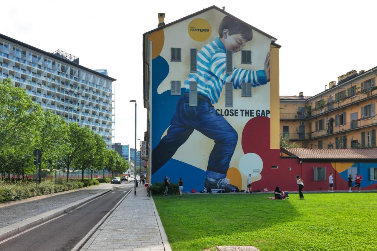 Primopiano - De Castillia 20 Milan Exterior photo