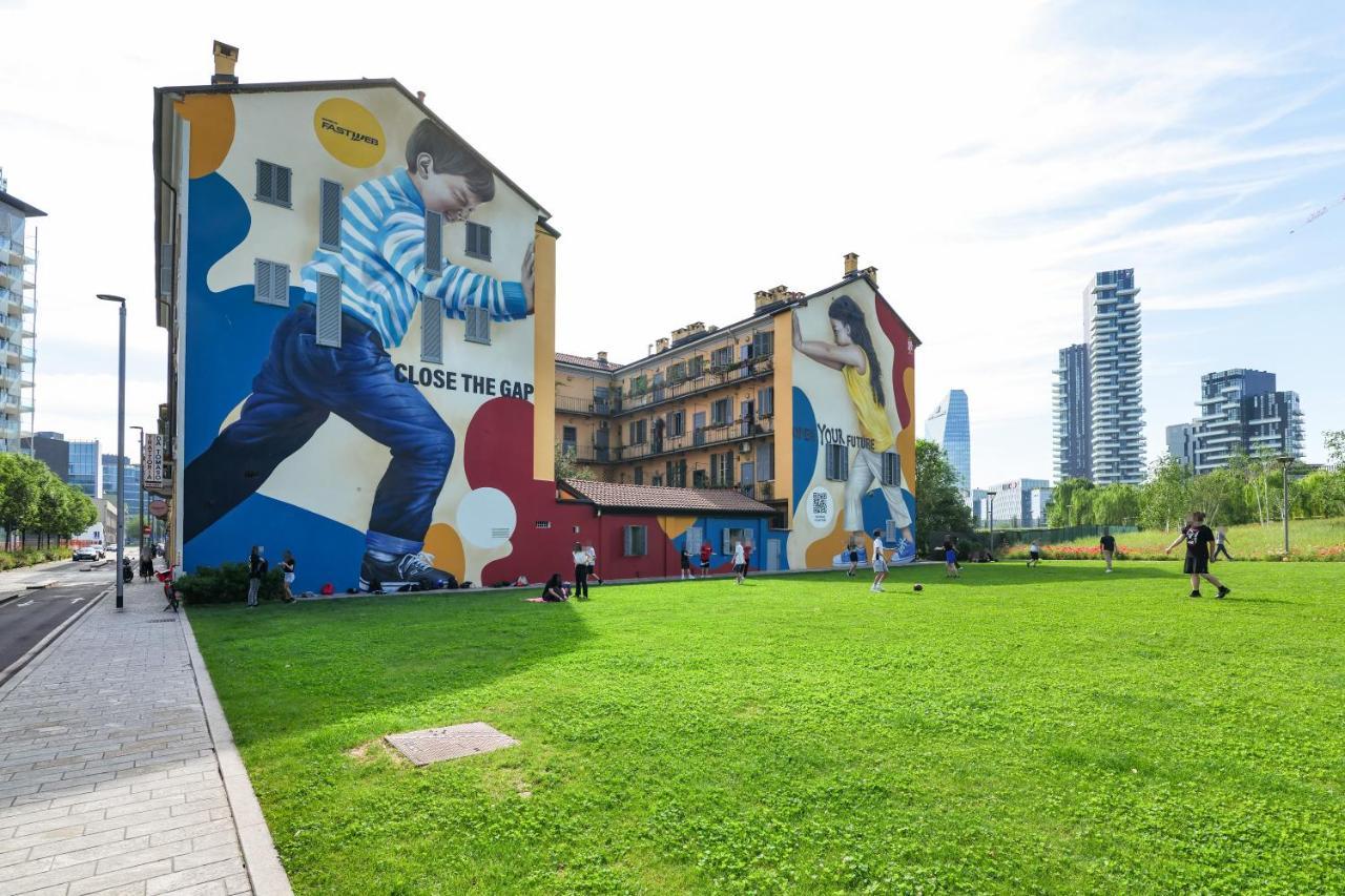 Primopiano - De Castillia 20 Milan Exterior photo