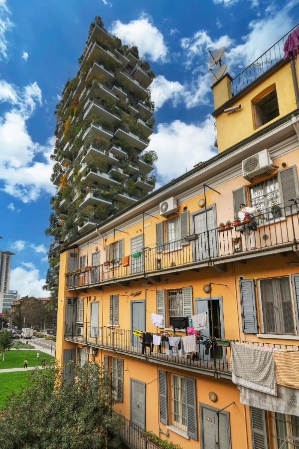 Primopiano - De Castillia 20 Milan Exterior photo