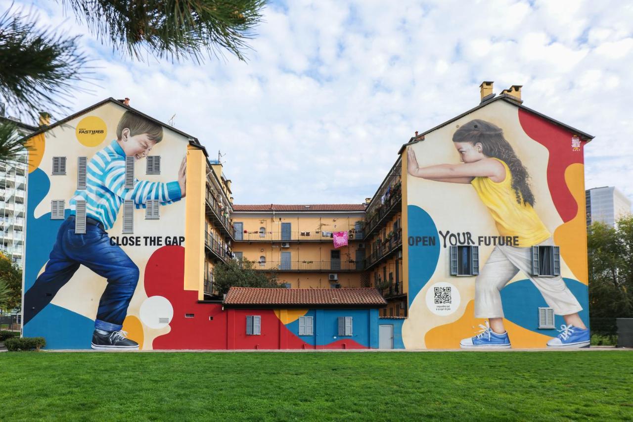 Primopiano - De Castillia 20 Milan Exterior photo