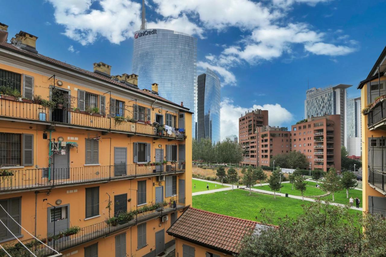 Primopiano - De Castillia 20 Milan Exterior photo