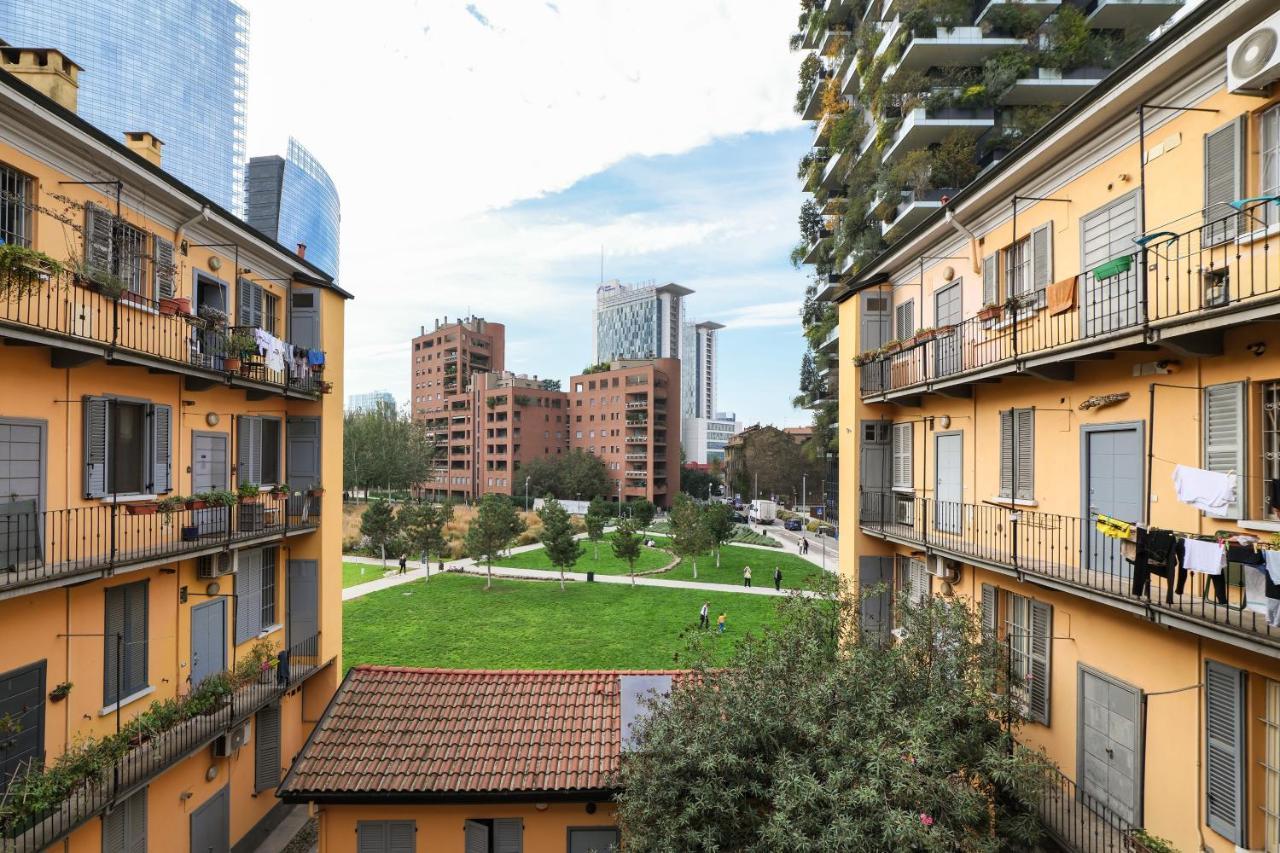 Primopiano - De Castillia 20 Milan Exterior photo